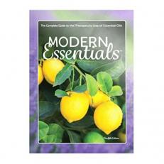 Modern Essentials: The Complete Guide to the Therapeutic Use of Essential Oils | 12th Edition - September 2020 | by Alan and Connie Higley (Sold Individually)