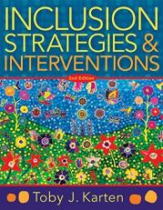 Inclusion Strategies and Interventions, Second Edition : (a User-Friendly Guide to Instructional Strategies That Create an Inclusive Classroom for Diverse Learners)
