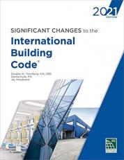 Significant Changes to the International Building Code 2021 