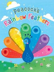 Peacock's Rainbow Feathers 