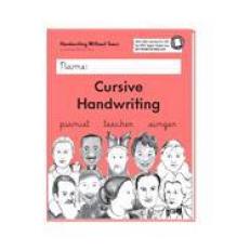 Cursive Handwriting 3rd Grade