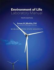 Environment of Life Laboratory Manual (10th Edition)