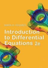 Introduction to Differential Equations 2e