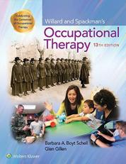 Willard and Spackman's Occupational Therapy with Access 13th