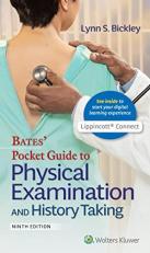 Bates' Pocket Guide to Physical Examination and History Taking with Access 9th