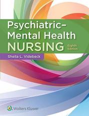 Psychiatric-Mental Health Nursing with Access 8th