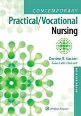 Contemporary Practical/Vocational Nursing with Access 9th