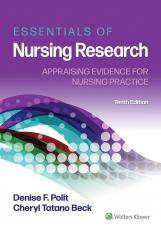 Essentials of Nursing Research 10th
