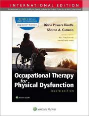OCCUP THERAPY PHYS DYSFUN 8E (INT ED) CB