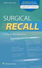 Surgical Recall 9th