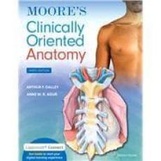 Moore's Clinically Oriented Anatomy with Access 9th