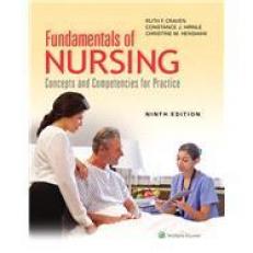 Lippincott CoursePoint Enhanced for Craven's Fundamentals of Nursing : Human Health and Function 9th