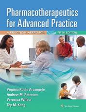 Pharmacotherapeutics for Advanced Practice : A Practical Approach with Access 5th