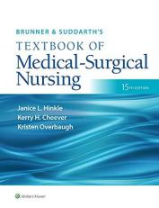 Brunner and Suddarth's Textbook of Medical-Surgical Nursing with Code 15th