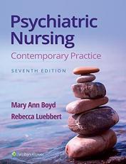 Psychiatric Nursing : Contemporary Practice with Access 7th