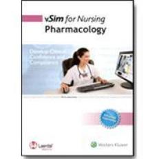 VSim for Nursing Pharmacology Enhanced 