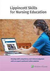 Lippincott Skills for Nursing Education 