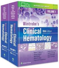 Wintrobe's Clinical Hematology 15th