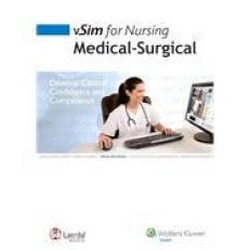 VSim for Nursing Medical-Surgical 