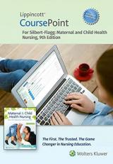 Lippincott CoursePoint Enhanced for Silbert-Flagg's Maternal and Child Health Nursing 9th