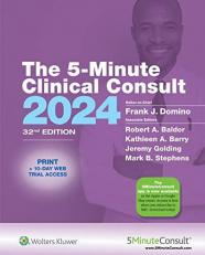 5-Minute Clinical Consult 2024 with Access