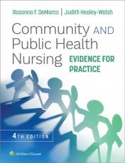 Community and Public Health Nursing 4th