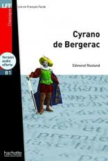 Cyrano de Bergerac + CD Audio MP3 (B1) (French Edition) 