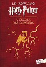 Harry Potter a l'Ecole des Sorciers (French Edition) 