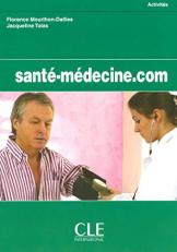 Sante-Medecine.com Workbook (French Edition) 