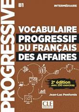 Vocabulaire Progressif du Francais: Intermediaire - With CD 2nd