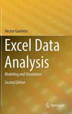 Excel Data Analysis : Modeling and Simulation 2nd