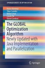 The GLOBAL Optimization Algorithm : Newly Updated with Java Implementation and Parallelization 