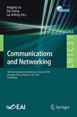 Communications and Networking : 13th EAI International Conference, ChinaCom 2018, Chengdu, China, October 23-25, 2018, Proceedings