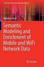 Semantic Modeling and Enrichment of Mobile and Wifi Network Data 