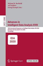 Advances in Intelligent Data Analysis XVIII : 18th International Symposium on Intelligent Data Analysis, IDA 2020, Konstanz, Germany, April 27-29, 2020, Proceedings