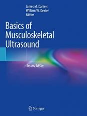 Basics of Musculoskeletal Ultrasound 2nd