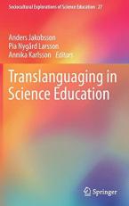Translanguaging in Science Education 