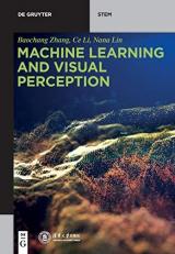 Machine Learning and Visual Perception 