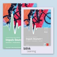 Impuls Deutsch 1 Blended Bundle (Course Book w/ online Workbook) with Access