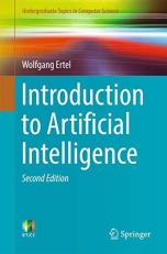 Introduction to Artificial Intelligence 2nd