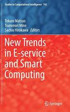 New Trends in e-Service and Smart Computing 