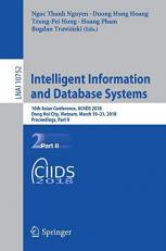 Intelligent Information and Database Systems : 10th Asian Conference, ACIIDS 2018, Dong Hoi City, Vietnam, March 19-21, 2018, Proceedings, Part II