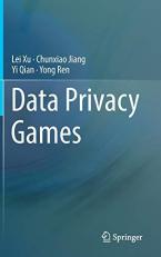 Data Privacy Games 