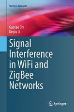 Signal Interference in Wifi and ZigBee Networks 