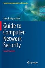 Guide to Computer Network Security 4th