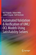 Automated Validation and Verification of UML/OCL Models Using Satisfiability Solvers 