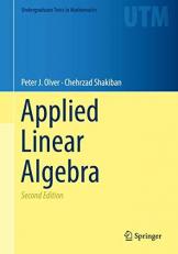 Applied Linear Algebra 2nd