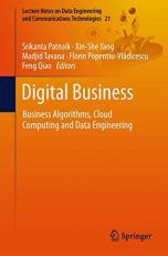 Digital Business : Business Algorithms, Cloud Computing and Data Engineering 