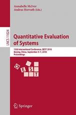 Quantitative Evaluation of Systems : 15th International Conference, QEST 2018, Beijing, China, September 4-7, 2018, Proceedings