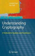 Understanding Cryptography : A Textbook for Students and Practitioners 